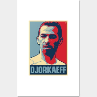 Djorkaeff Posters and Art